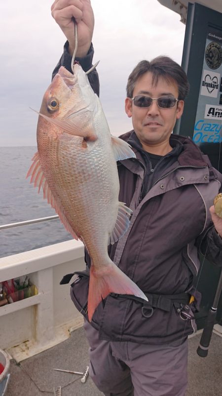 ARCADIAⅡ (アルカディアⅡ) 釣果