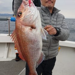 ARCADIAⅡ (アルカディアⅡ) 釣果