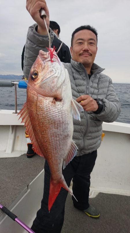 ARCADIAⅡ (アルカディアⅡ) 釣果