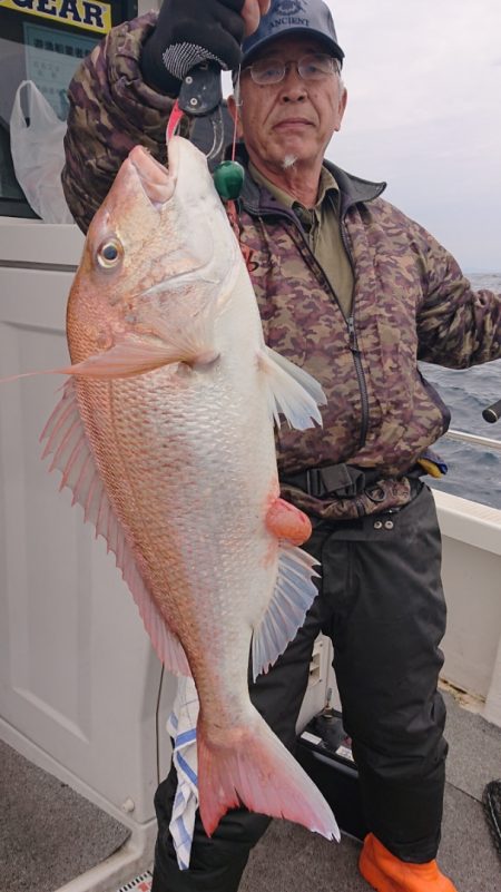 ARCADIAⅡ (アルカディアⅡ) 釣果