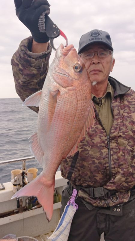 ARCADIAⅡ (アルカディアⅡ) 釣果