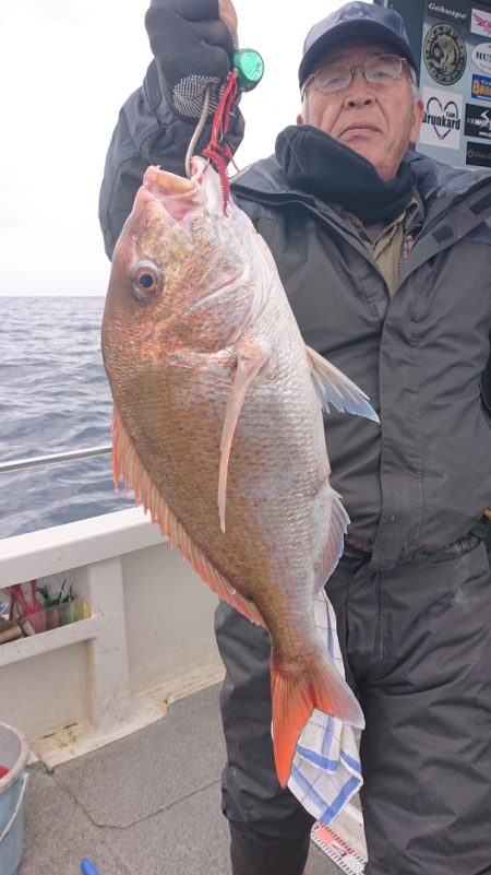 ARCADIAⅡ (アルカディアⅡ) 釣果