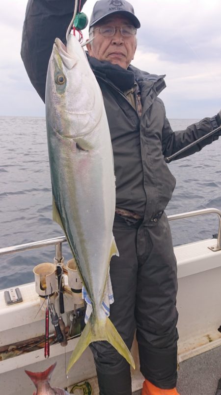 ARCADIAⅡ (アルカディアⅡ) 釣果