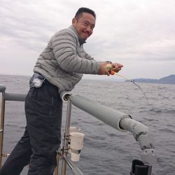 ARCADIAⅡ (アルカディアⅡ) 釣果