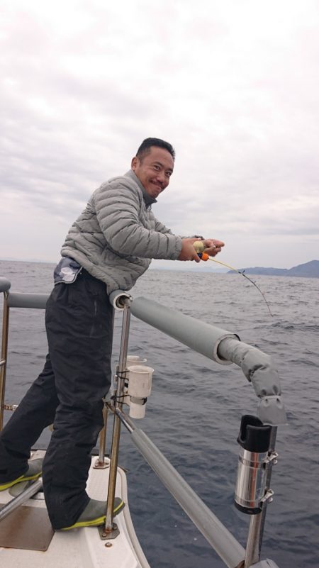 ARCADIAⅡ (アルカディアⅡ) 釣果