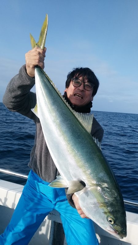 LUSTER『ラスター』 釣果