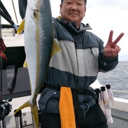 LUSTER『ラスター』 釣果