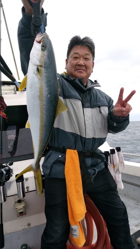 LUSTER『ラスター』 釣果