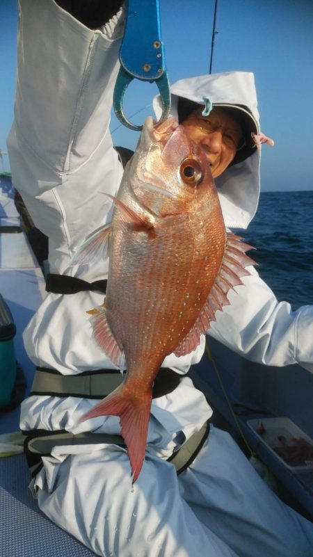 新幸丸 釣果