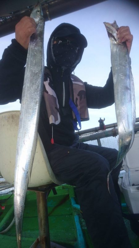 小島丸 釣果