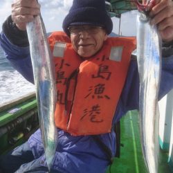 小島丸 釣果