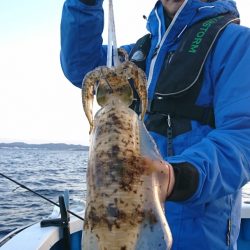 第三共栄丸 釣果