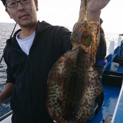 第三共栄丸 釣果