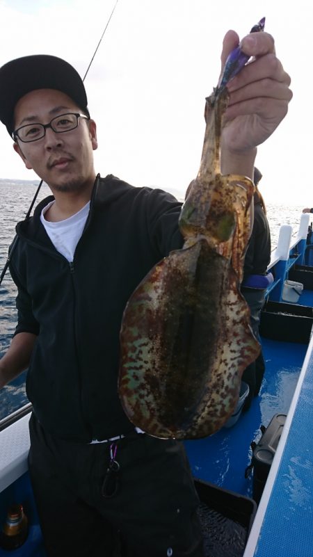 第三共栄丸 釣果