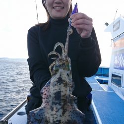 第三共栄丸 釣果