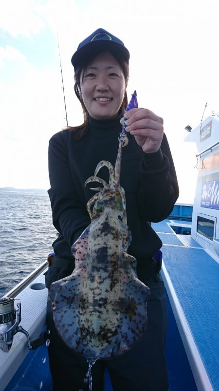 第三共栄丸 釣果