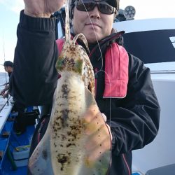 第三共栄丸 釣果