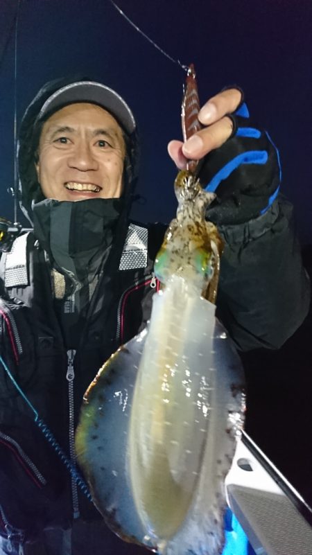 第三共栄丸 釣果