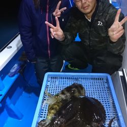 第三共栄丸 釣果