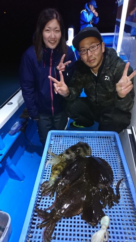 第三共栄丸 釣果