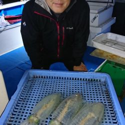 第三共栄丸 釣果