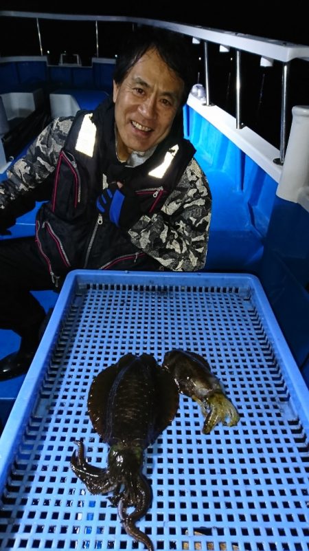 第三共栄丸 釣果