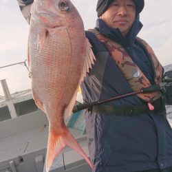 だて丸 釣果
