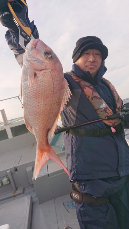 だて丸 釣果