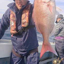 だて丸 釣果