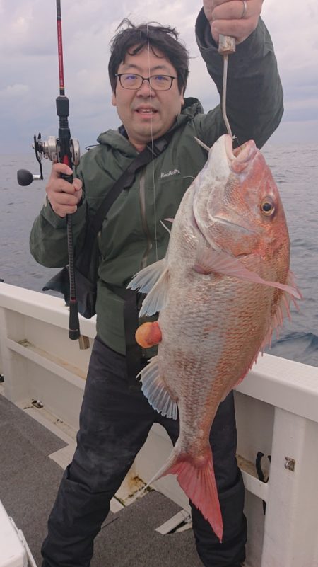 ARCADIAⅡ (アルカディアⅡ) 釣果