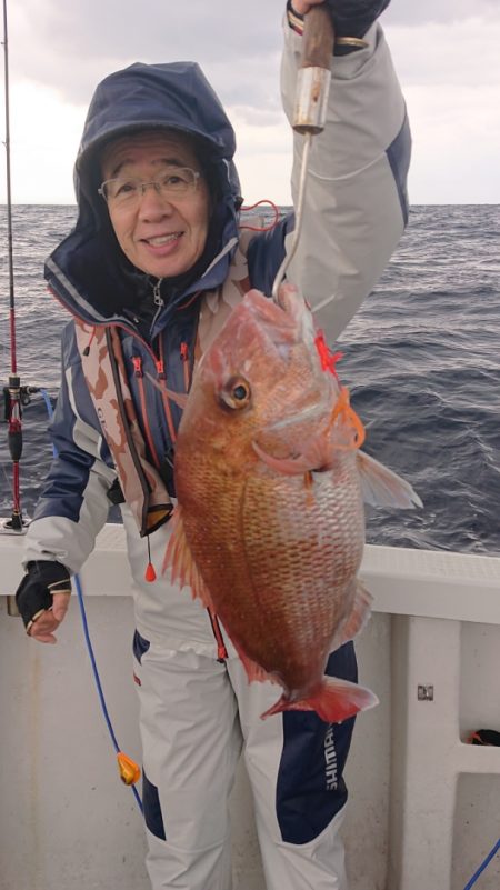 ARCADIAⅡ (アルカディアⅡ) 釣果