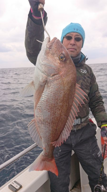 ARCADIAⅡ (アルカディアⅡ) 釣果