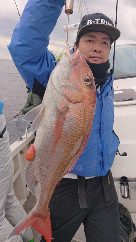 ARCADIAⅡ (アルカディアⅡ) 釣果