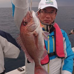 ARCADIAⅡ (アルカディアⅡ) 釣果