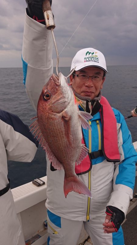 ARCADIAⅡ (アルカディアⅡ) 釣果