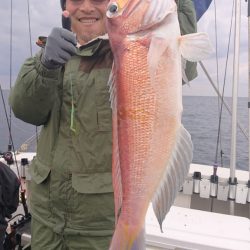 ARCADIAⅡ (アルカディアⅡ) 釣果