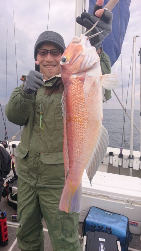 ARCADIAⅡ (アルカディアⅡ) 釣果