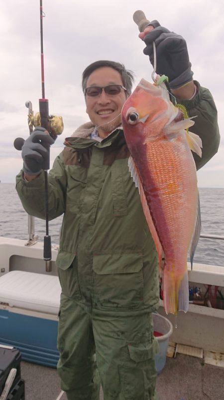 ARCADIAⅡ (アルカディアⅡ) 釣果