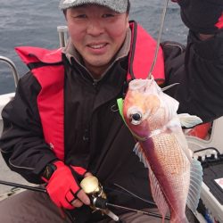 ARCADIAⅡ (アルカディアⅡ) 釣果