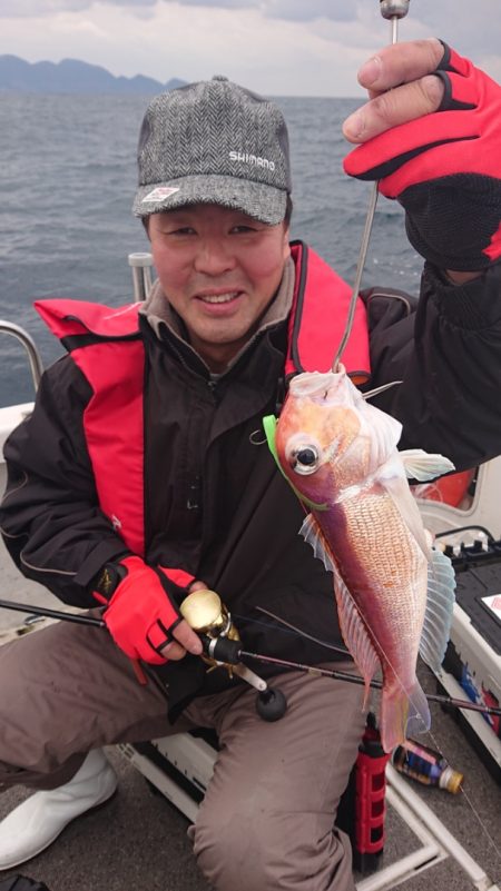 ARCADIAⅡ (アルカディアⅡ) 釣果