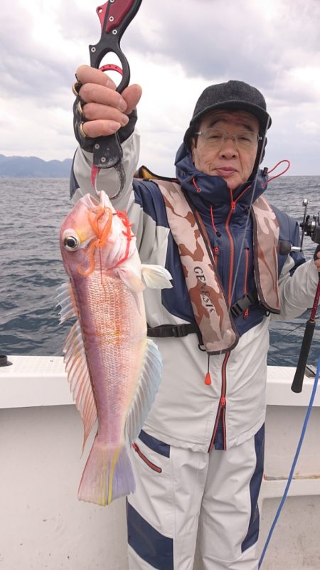 ARCADIAⅡ (アルカディアⅡ) 釣果