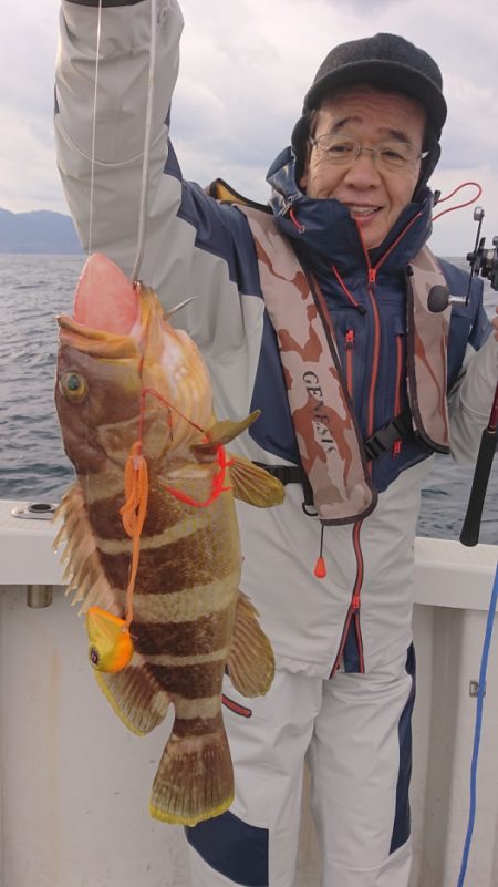 ARCADIAⅡ (アルカディアⅡ) 釣果