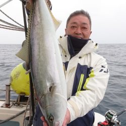 宝生丸 釣果