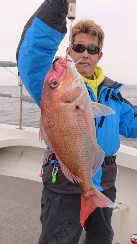 ARCADIAⅡ (アルカディアⅡ) 釣果