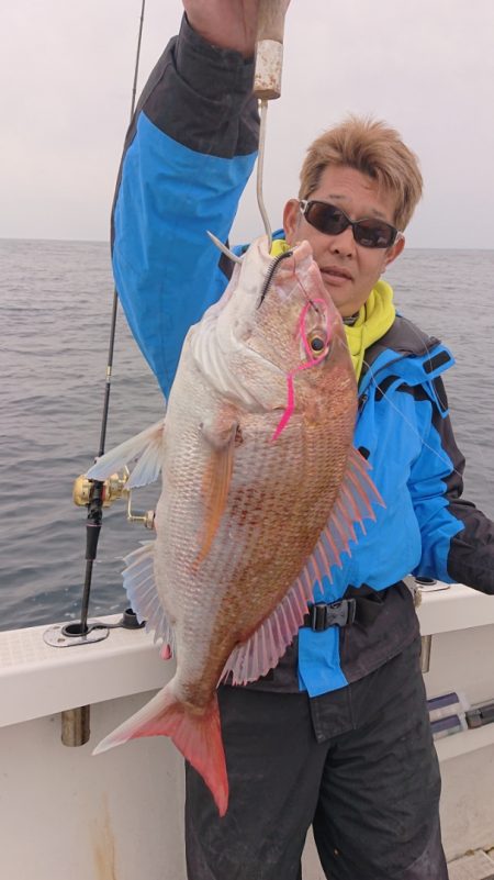 ARCADIAⅡ (アルカディアⅡ) 釣果