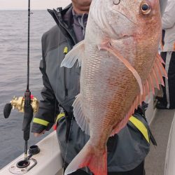 ARCADIAⅡ (アルカディアⅡ) 釣果