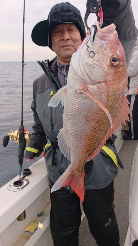 ARCADIAⅡ (アルカディアⅡ) 釣果