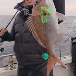 ARCADIAⅡ (アルカディアⅡ) 釣果