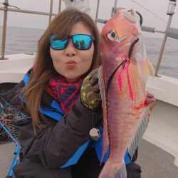 ARCADIAⅡ (アルカディアⅡ) 釣果