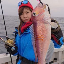 ARCADIAⅡ (アルカディアⅡ) 釣果